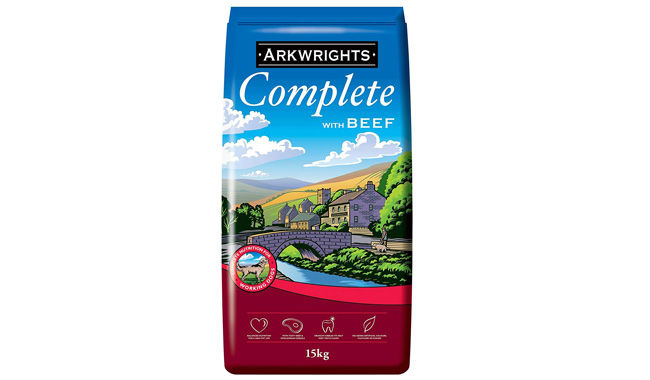 Gilbertson & Page Arkwrights Complete Dry Dog Food