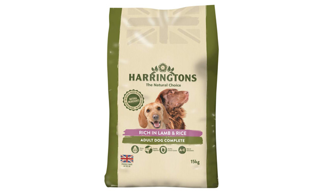 Harrington’s Complete Dry Dog Food