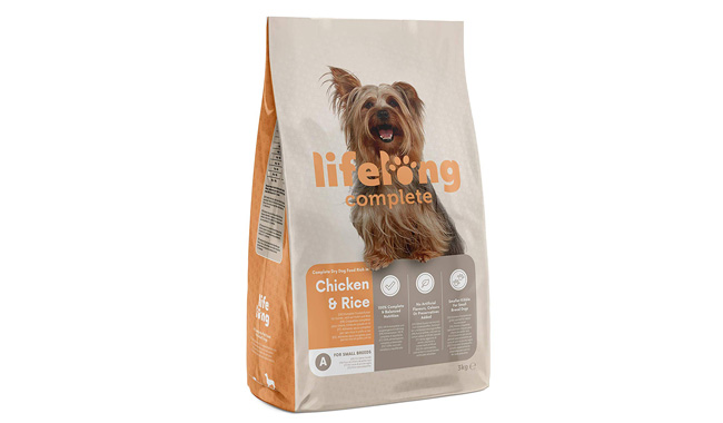 Lifelong – Complete Dry Dog Food