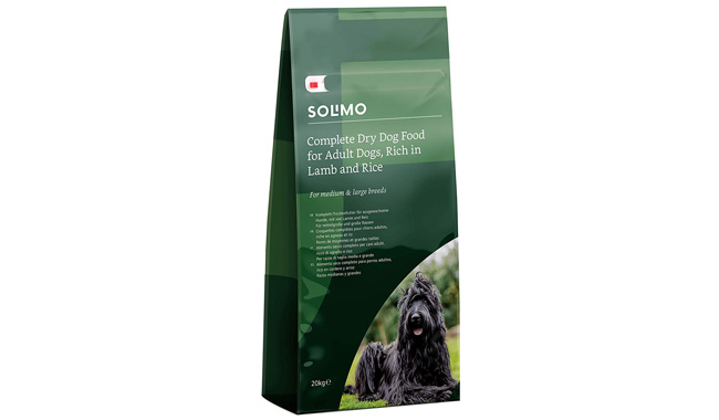 Solimo – Complete Dry Dog Food