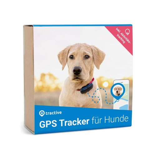 Tractive Edition 2019 GPS Dog And Activity Tracker With Unlimited Range