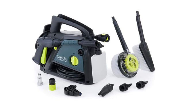 Norse SK90 Electric Pressure Washer