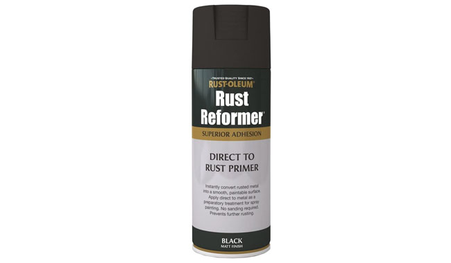 Rustoleum Rust Reformer Black