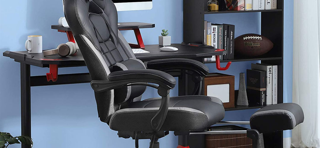Best Gaming Chairs Banner Image