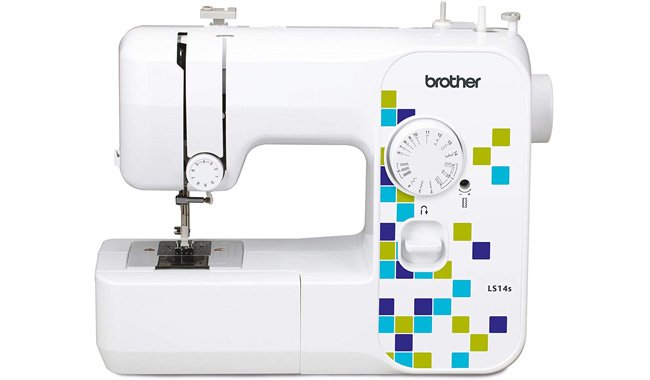 Brother LS14S Metal Chassis Sewing Machine