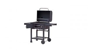 CosmoGrill™ Outdoor Smoker Barbecue Charcoal Portable BBQ Grill Garden