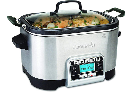 Crock-Pot Multi Slow Cooker Premium