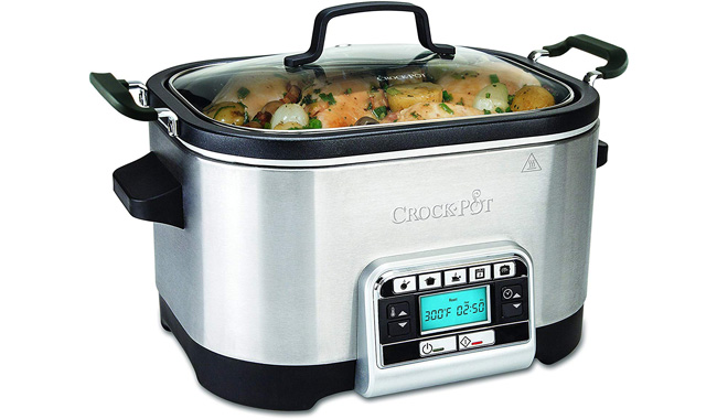 Crock-Pot Multi Slow Cooker