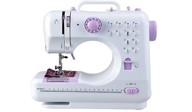 Dewel 12 Stitches Household Sewing Machine