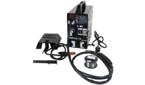 Dirty Pro Tools™ Professional Mig Welder Gasless 100A