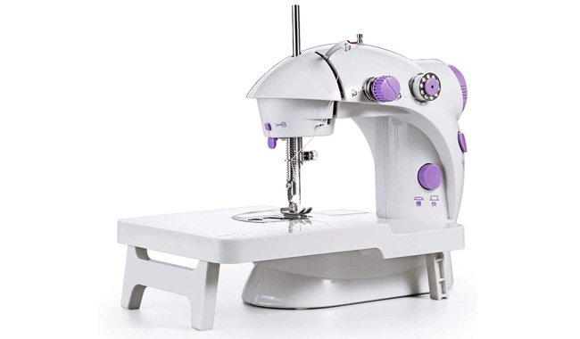 JXJH Mini Sewing Machine