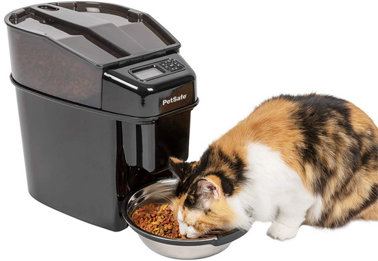PetSafe Healthy Pet Automatic Cat Feeder Premium