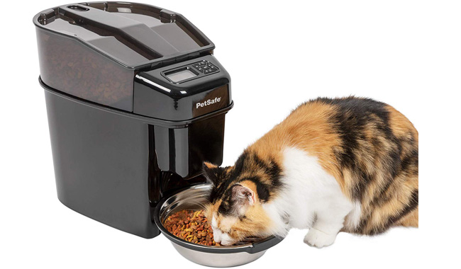 PetSafe Healthy Pet Automatic Cat Feeder