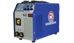 R-Tech Welder 180A 240V Portable Inverter, Inc. Torch & Leads