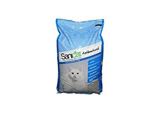 Sanicat cat litter Best
