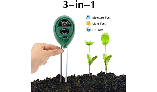 Abafia Soil Testing Kit
