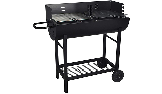 BARGAINS-GALORE Charcoal BBQ Grill