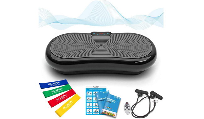 10 Best Vibration Plates in 2019 Comprehensive Review
