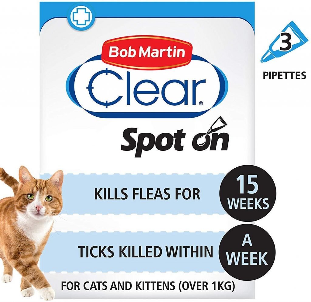 10 Best Flea Treatments for Cats in 2024 Comprehensive Review
