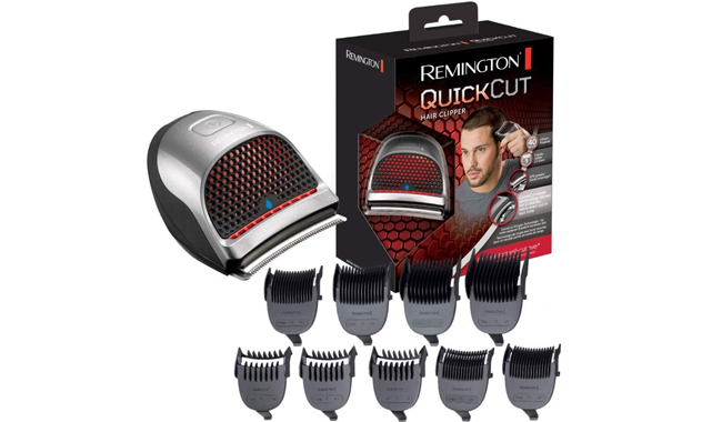 Remington Quick Cut Hair Clipper