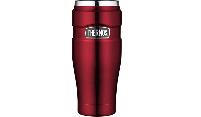 Thermos Stainless Steel travel tumbler