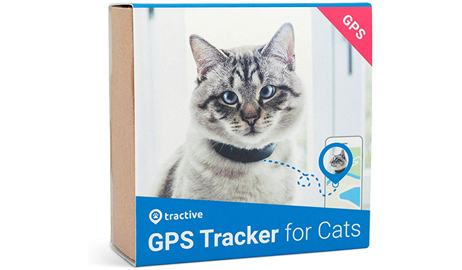 Tractive CAT GPS Tracker