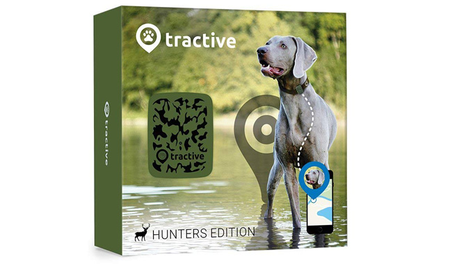 Tractive Dog GPS Tracker – Lightweight With Unlimited Range