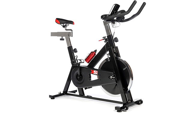 XS Sports Aerobic Indoor Training Exercise Bike-Fitness Cardio Home Cycling