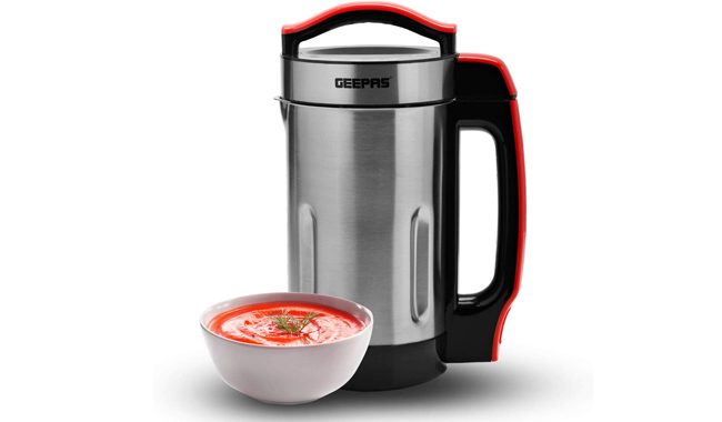 Geepas Multifunctional Digital Soup Maker