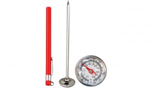 Navigatee Stainless Steel Soil Thermometer
