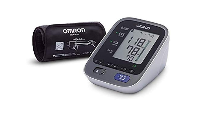 Omron M7 Blood Pressure Monitor