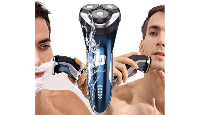 SweetLF 3D Electric Shaver
