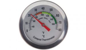 Thermometer World Compost Thermometer