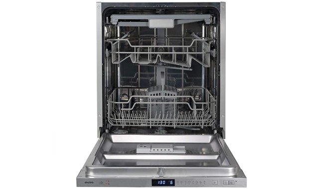 electriq 15 place freestanding dishwasher