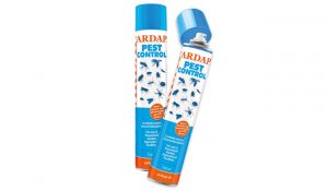 ARDAP pest control spray