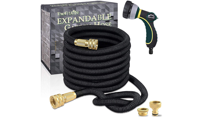 10 Best Expandable Garden Hoses In 2020 Comprehensive Review