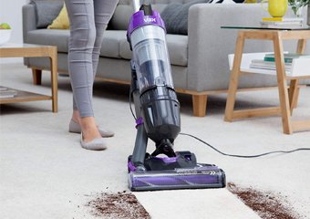8 Best Upright Vacuums in 2026