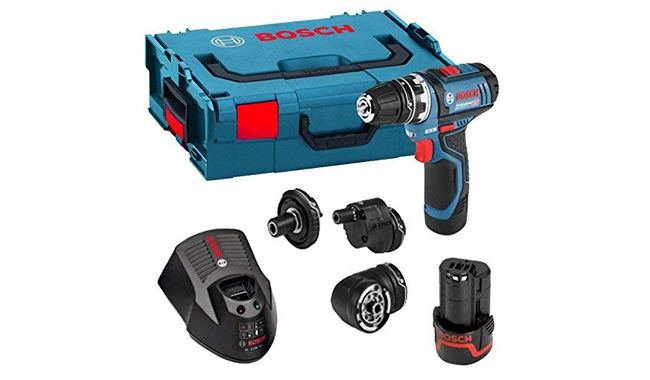 Bosch Professional Drill Driver Set