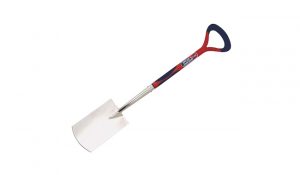 Spear & Jackson Stainless Digging Spade