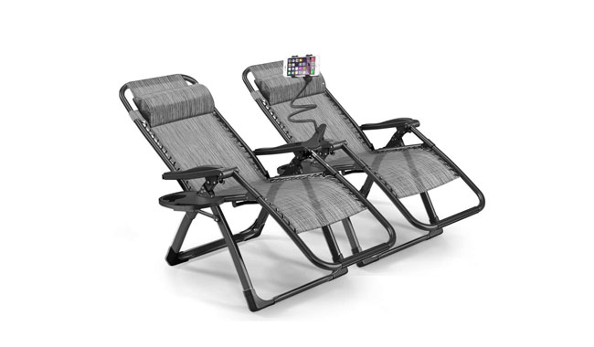 8 Best Zero Gravity Chairs in 2021 Comprehensive Review