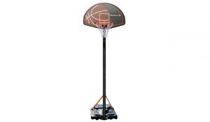 Bee-Ball basketball hoop