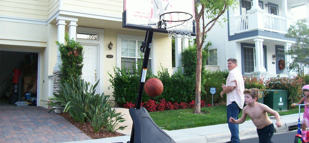 Best Basketball Hoop Banner Image