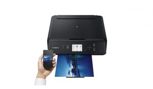 Canon TS5050 multifunction printer