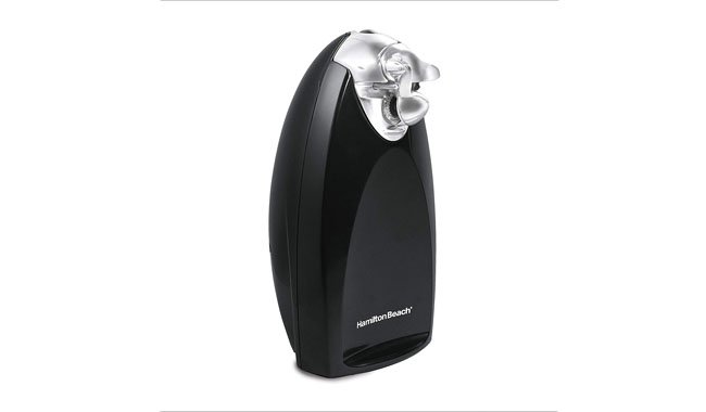 Hamilton Beach Classic Chrome Automatic Can Opener