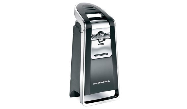 Hamilton Beach Smooth touch electric can opener