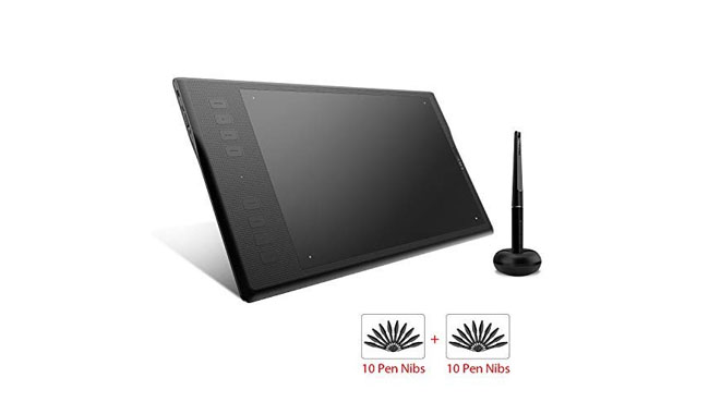 Huion drawing tablet