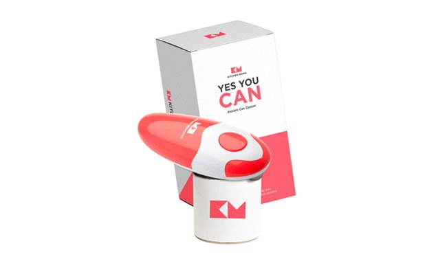 Kitchen Mama Electric Can Opener