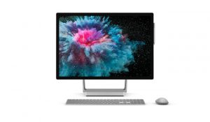 Microsoft Surface Studio All-in-One Desktop
