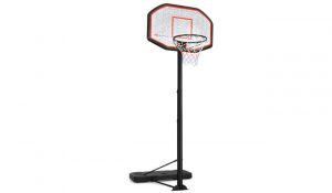 Multigot basketball hoop
