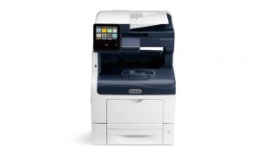 Xerox multifunction printer